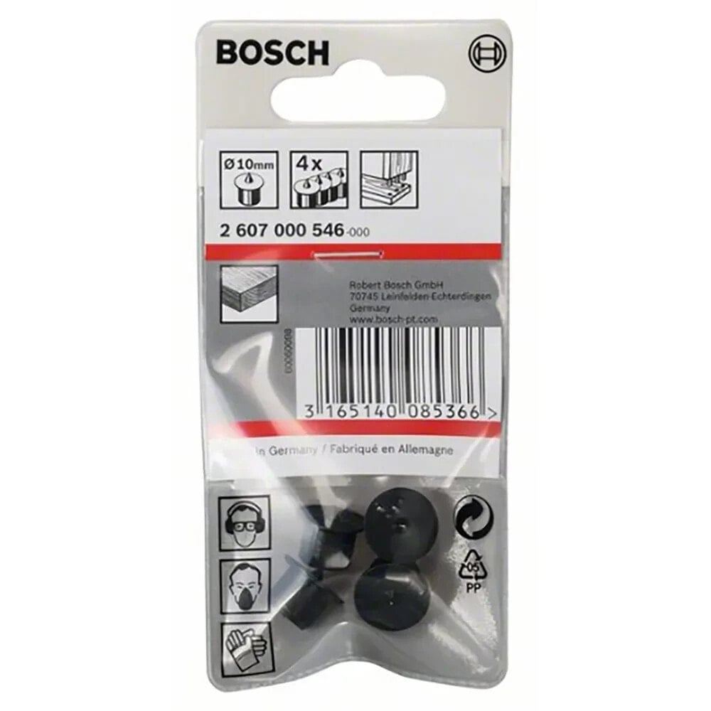 BOSCH PROFESSIONAL 2607000546 10 mm Stud Positioner 4 Units