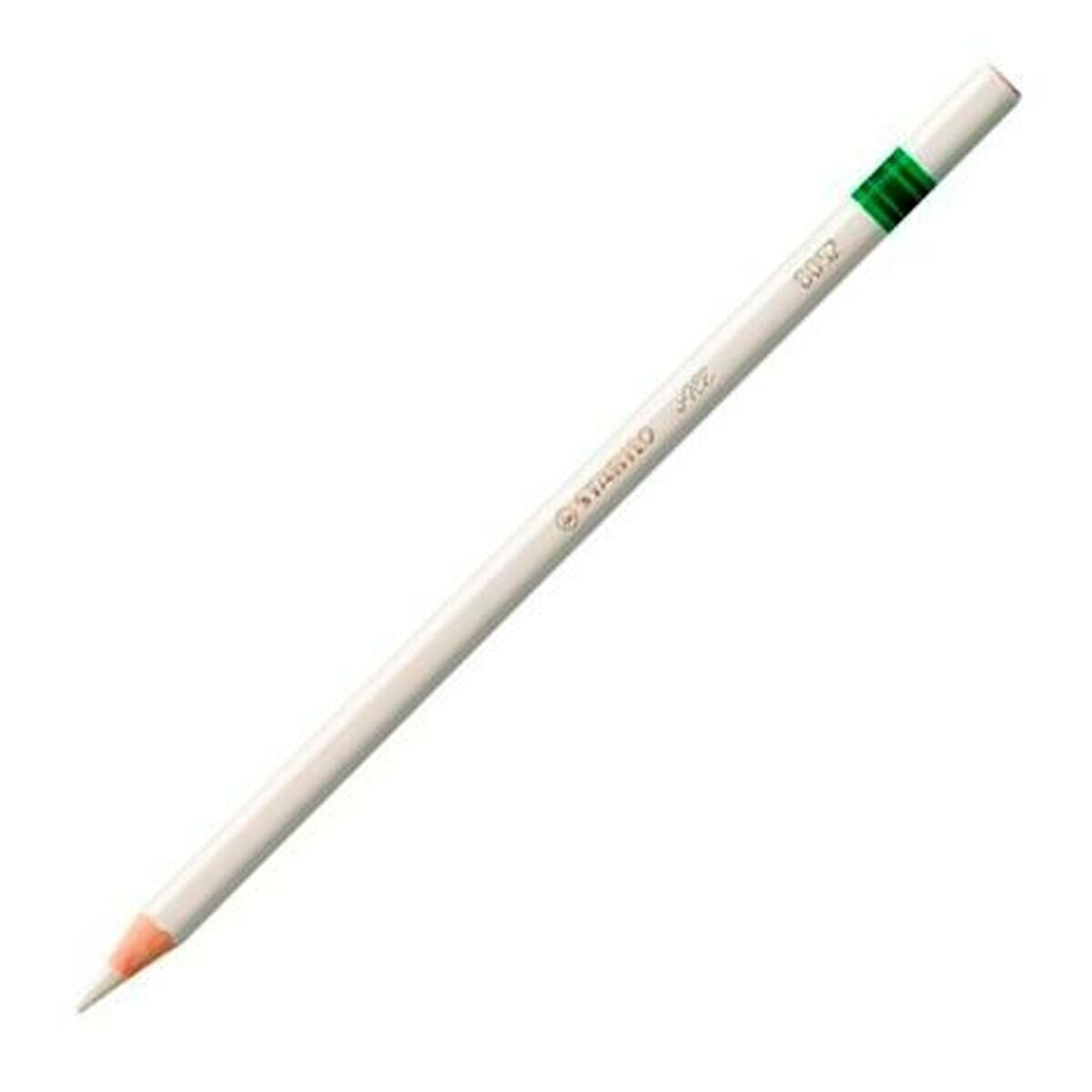 Pencil Stabilo All 8052 White