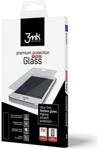 3MK Szkło Flexible Glass do XZ1 COMPACT