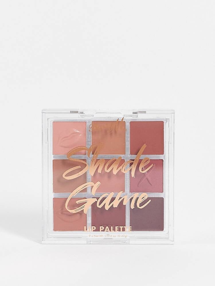 Barry M – Shade Game – Lippenpalette