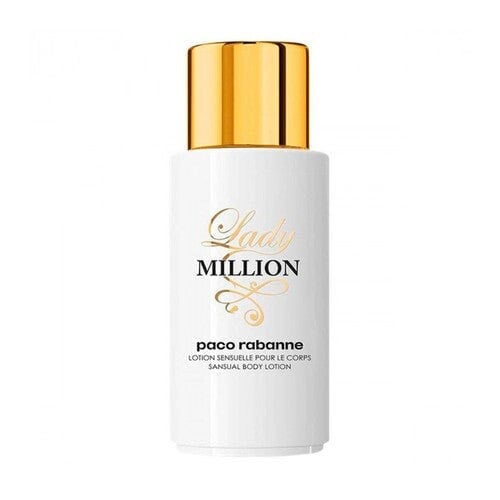 Paco Rabanne Lady Million Body Lotion