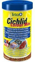 Корм для рыб Tetra Cichlid Colour Mini 500 ml