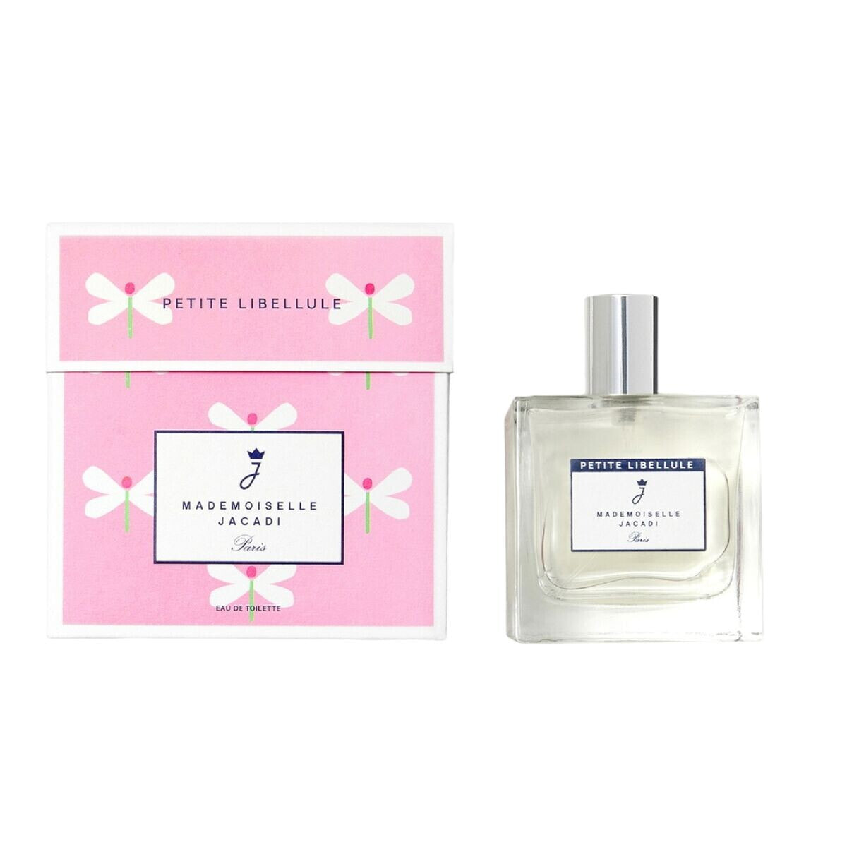 Детские духи EDT Jacadi Paris Petite Libellule 50 ml