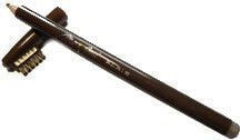 Mon Ami Waterproof Eyebrow Pencil 02 brown Водостойкий карандаш для бровей + кисть для приглаживания волосков