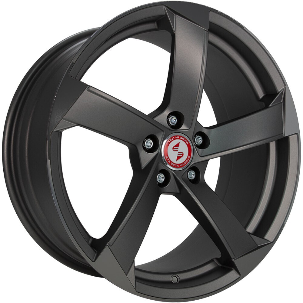 Колесный диск литой Etabeta Magic anthracite matt 8.5x19 ET25 - LK5/112 ML66.5