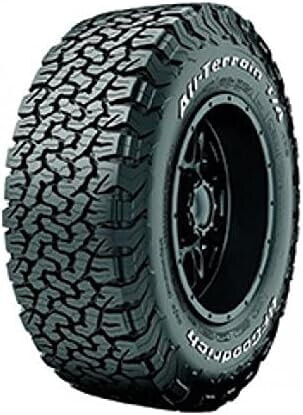 Tyres BFGoodrich E.BFG 235/70 -16 TL S104 AT KO2