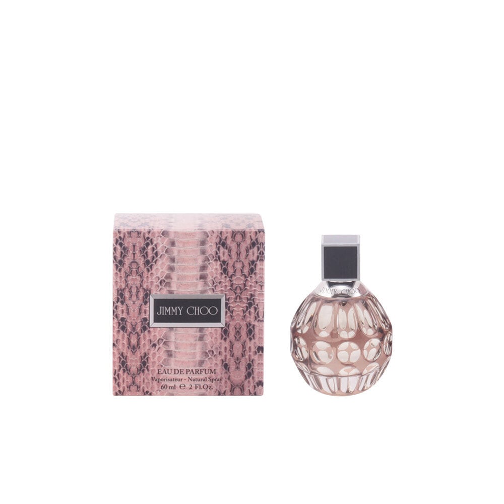 JIMMY CHOO eau de parfum spray 60 ml