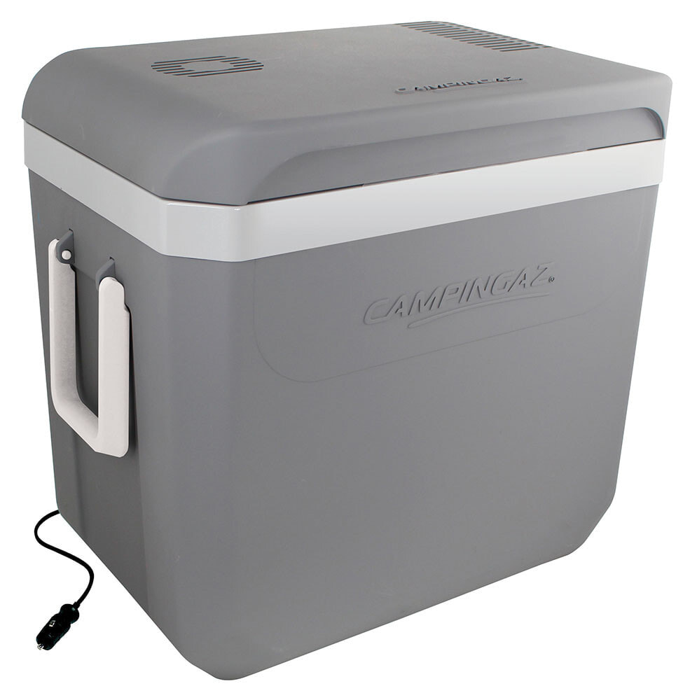 Campingaz Powerbox Plus холодильная сумка Серый 36 L Электричество 2000024957