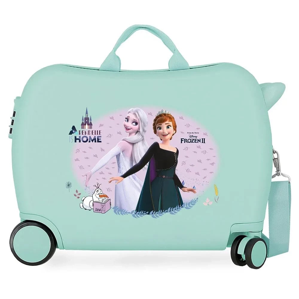 DISNEY Frozen Arandelle Is Home 34L trolley