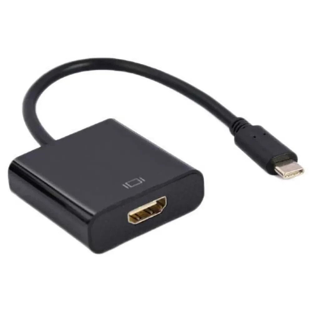 GEMBIRD A-CM-HDMIF-04 USB-C To HDMI Adapter