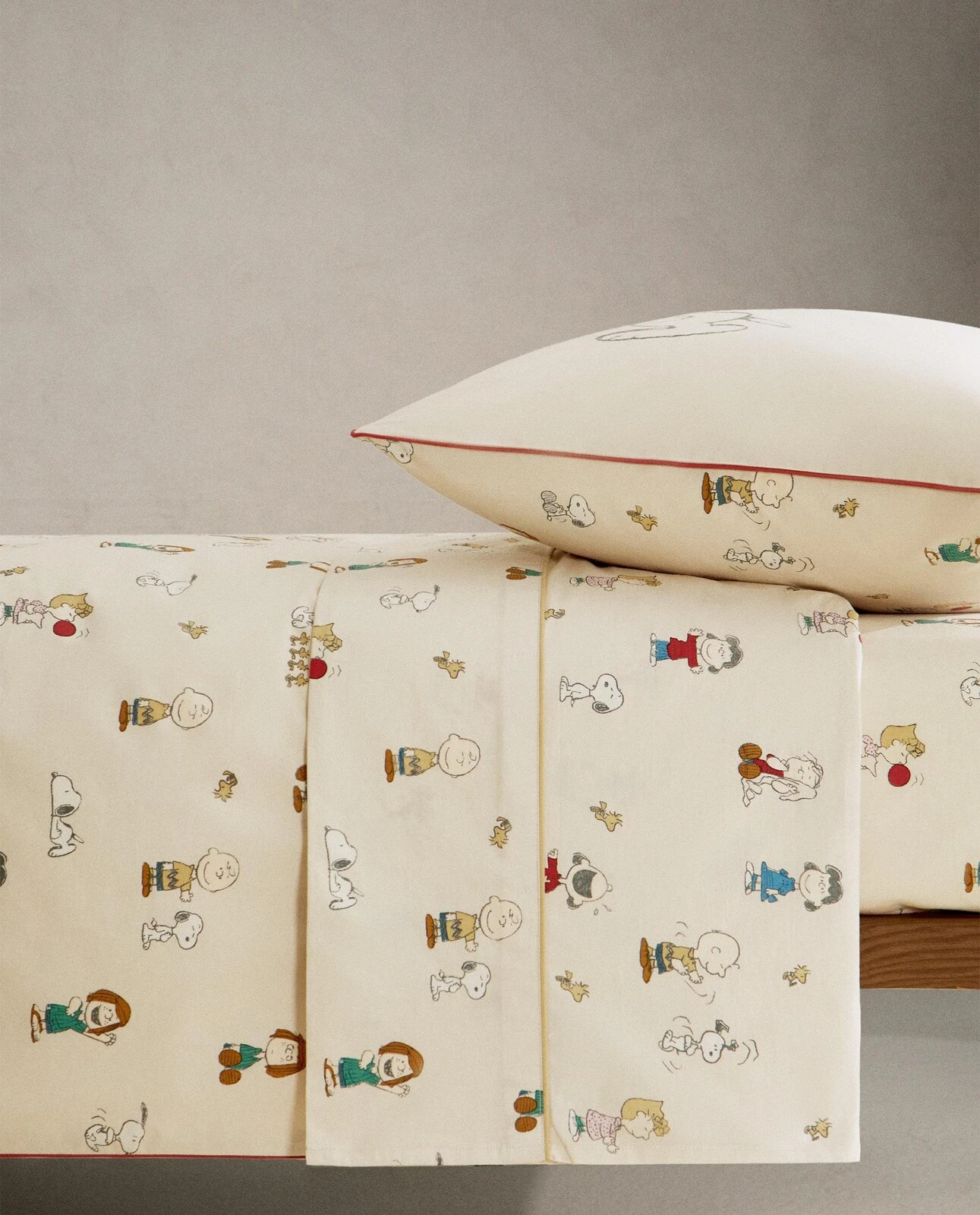 Children's peanuts™ fitted sheet