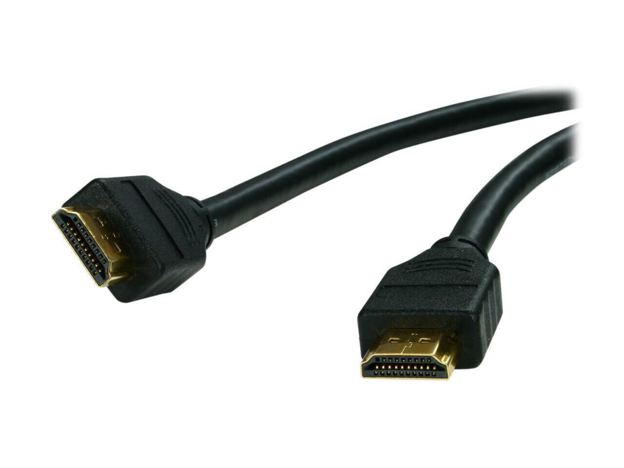 Nippon Labs HDMI-HR-15 15 ft. HDMI 2.0 Male to Male Ultra High Speed Cable with