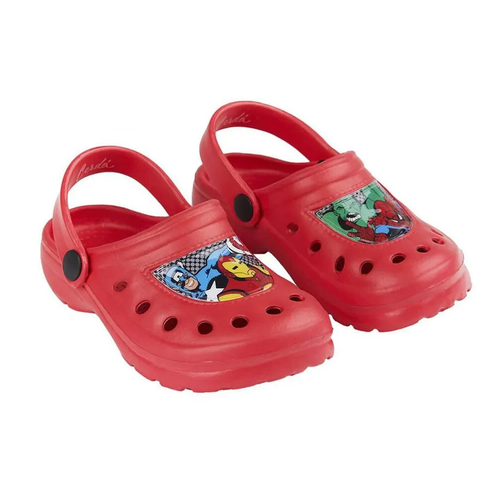 CERDA GROUP Avengers Spiderman Clogs