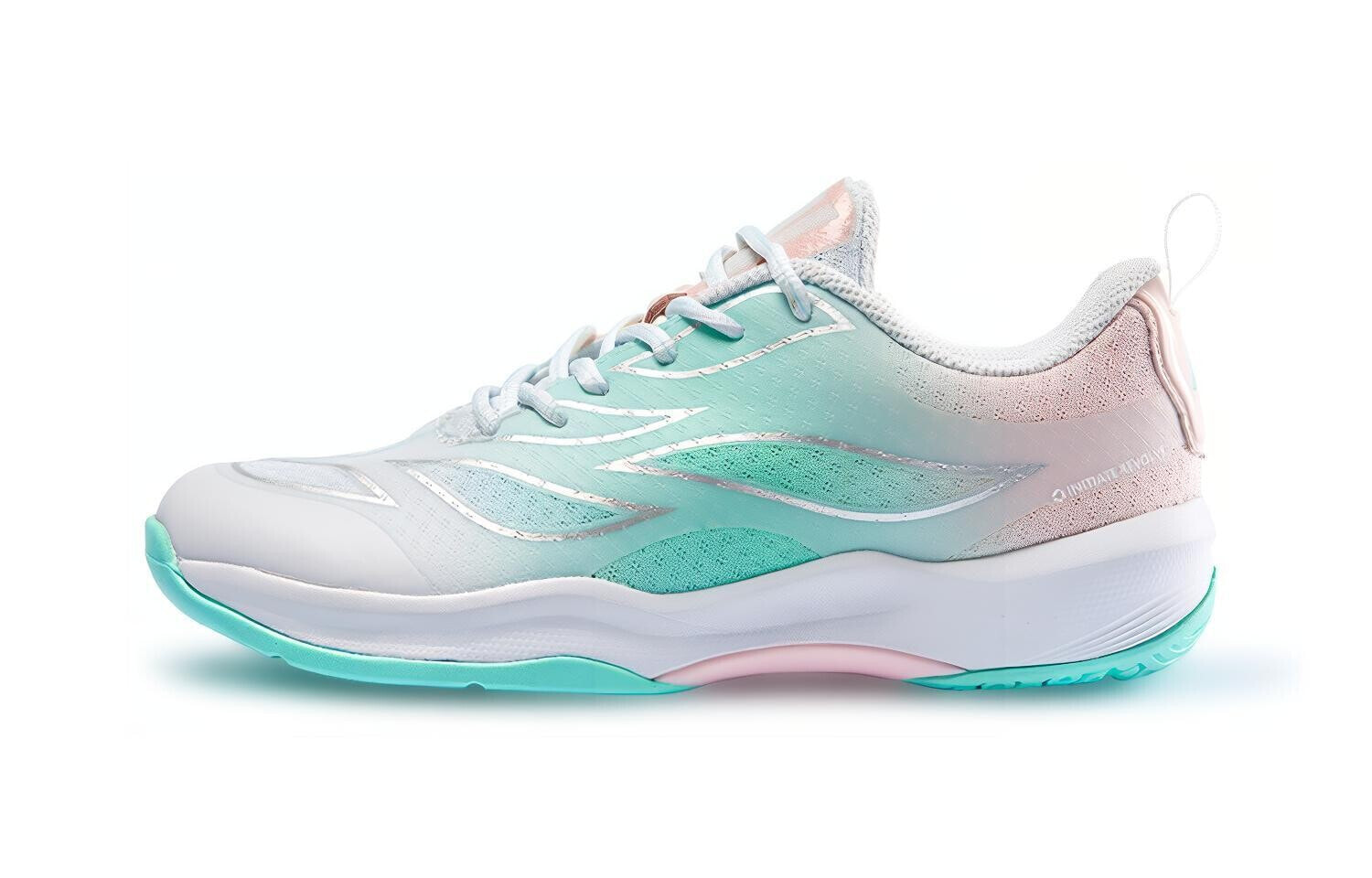 Kawasaki Glory Series Badminton Shoes Women's Low-Top Pink