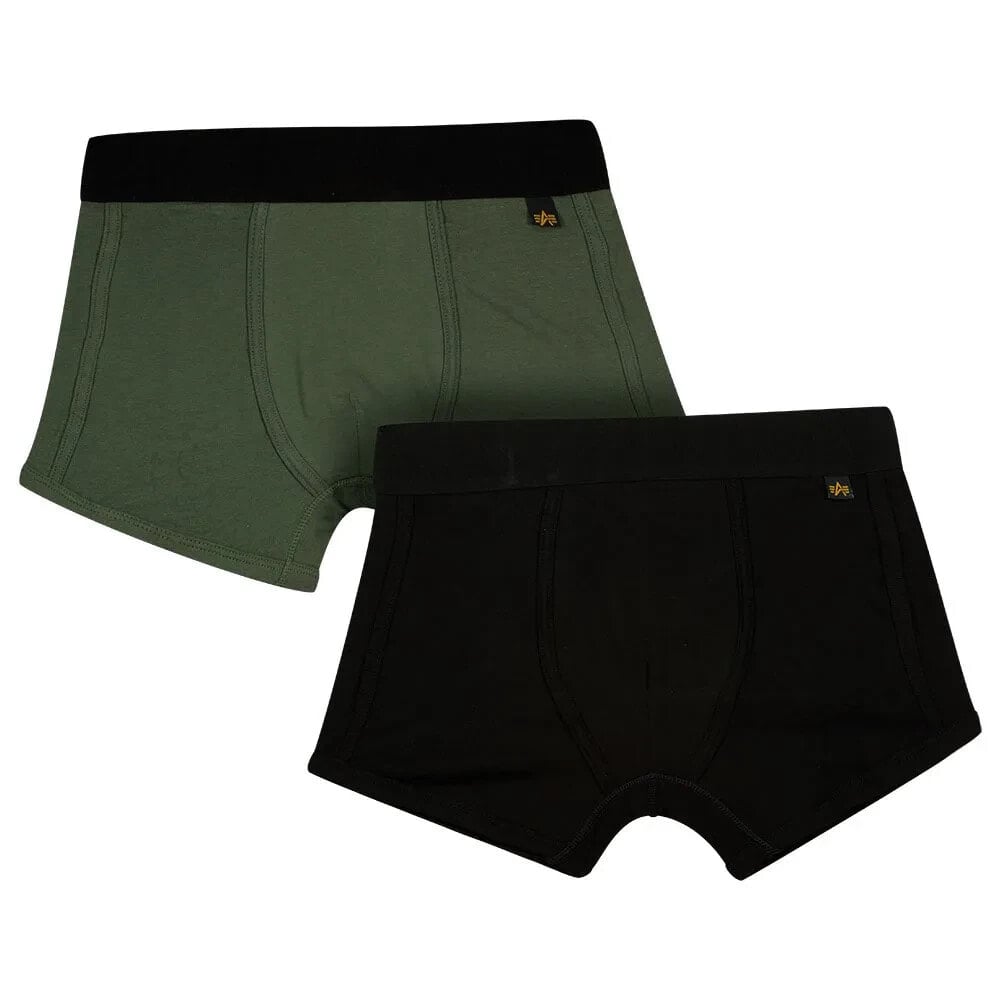 ALPHA INDUSTRIES AI Tape boxers 2 units