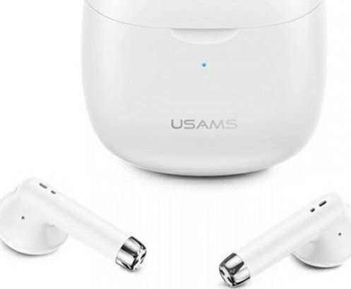 Наушники или Bluetooth-гарнитура Słuchawki Usams BHUIA03 (US-IA04)