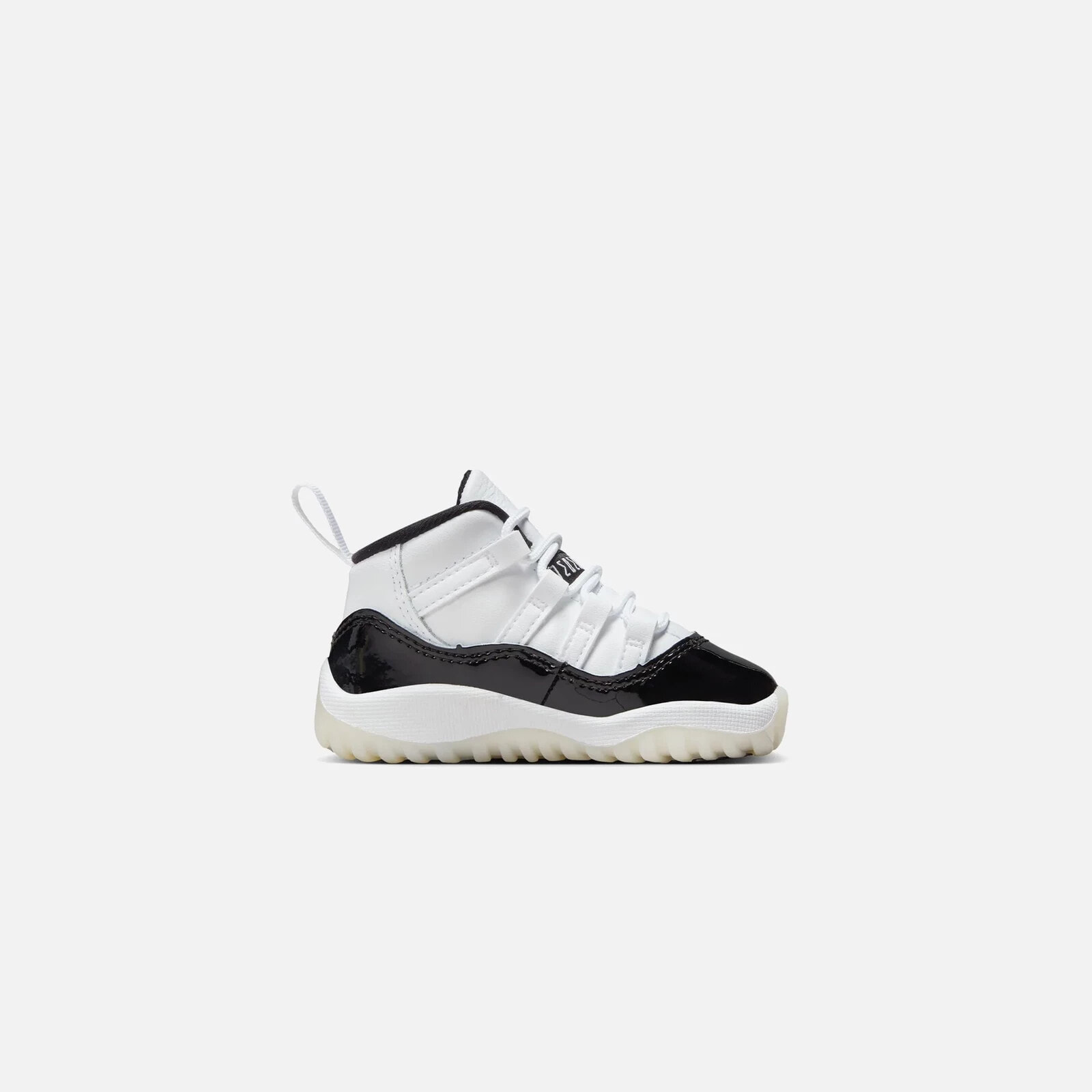 Nike TD Air Jordan 11 Retro - White / Black / Metallic Gold