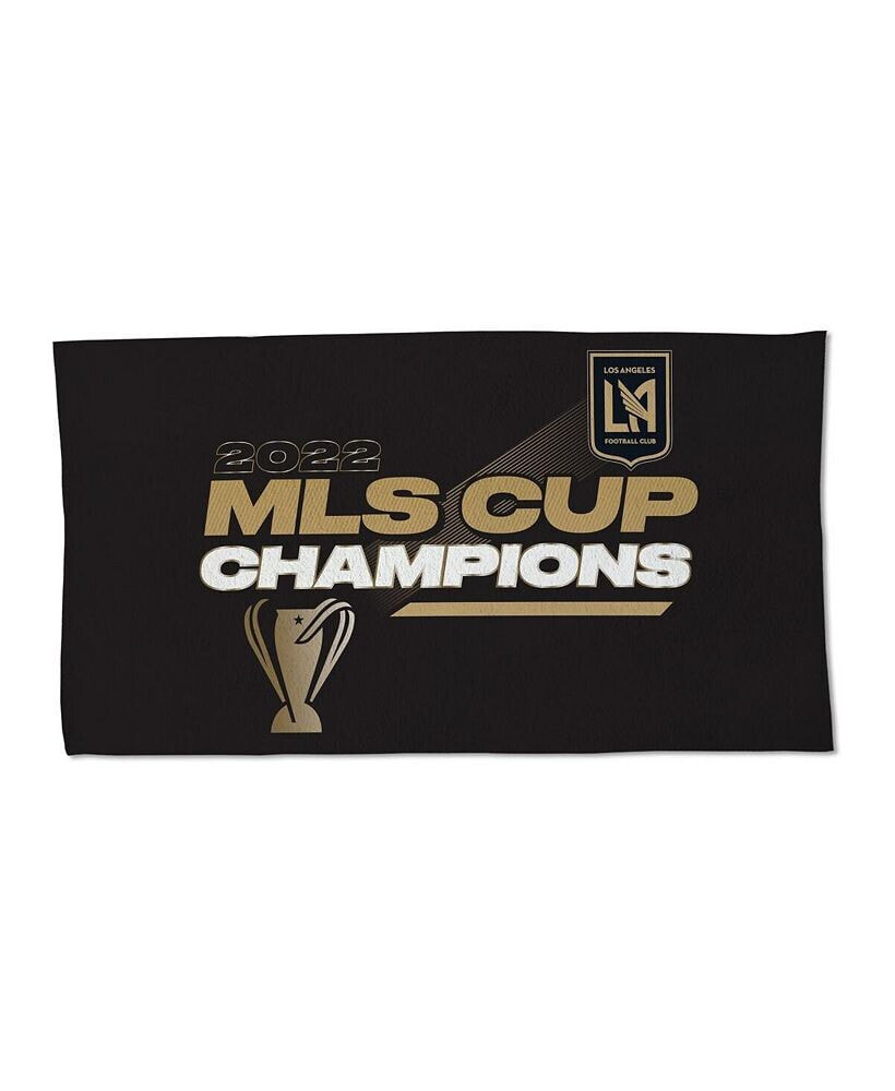 Wincraft lAFC 2022 MLS Cup Champions 22'' x 42'' Locker Room Towel