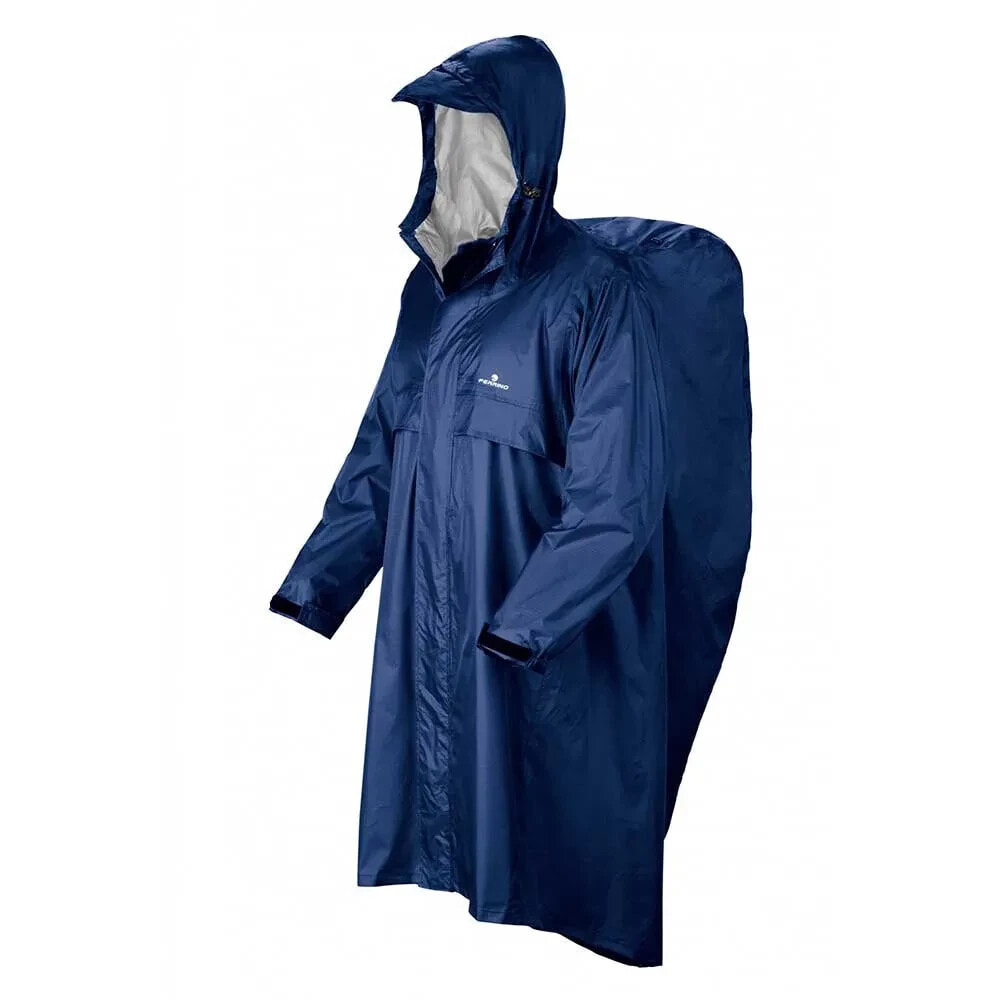 FERRINO Trekker Ripstop Poncho