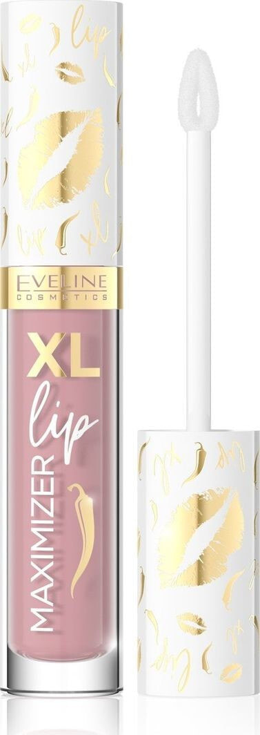 Eveline Eveline XL Lip Maximizer 02 Bora Bora Блеск для увеличения объема губ 4,5 г