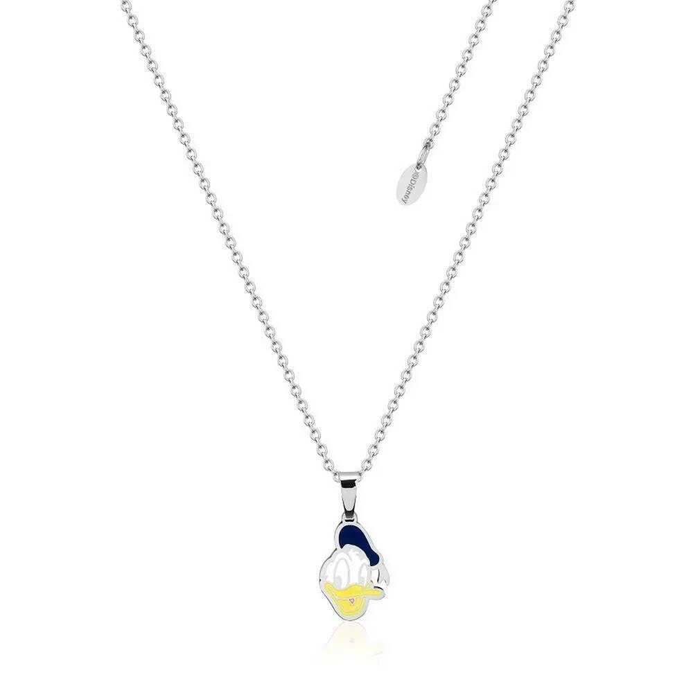 DISNEY Donald Stainless Steel Necklace