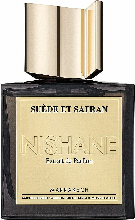 Nishane Suede et Safran - Parfüm