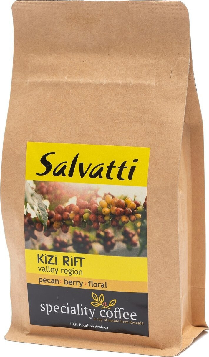 Kawa ziarnista Salvatti Kizi Rift 250 g