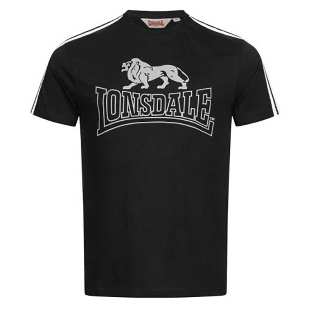 LONSDALE Piershill Short Sleeve T-Shirt