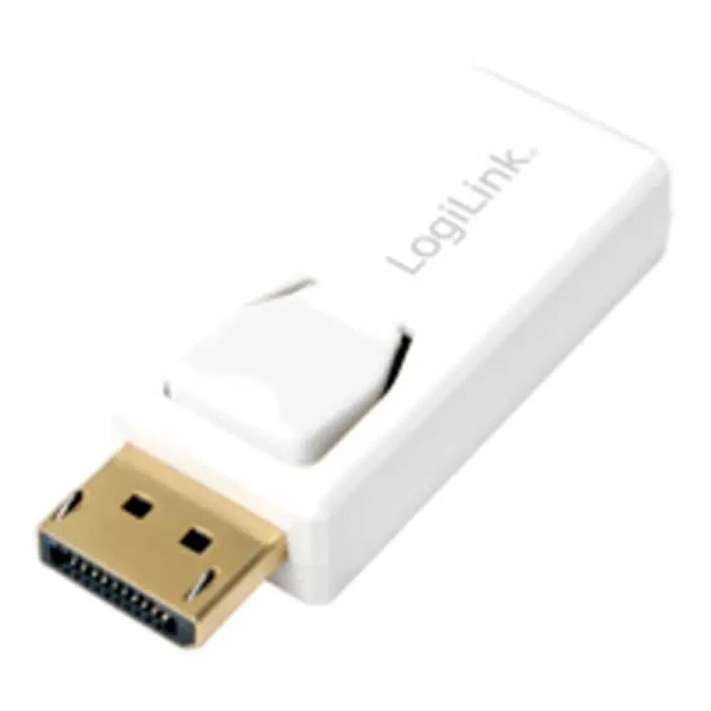 LOGILINK CV0057 DisplayPort To HDMI Adapter