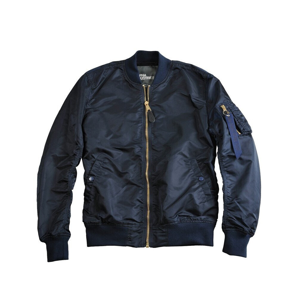 ALPHA INDUSTRIES Jacket Ma-1 Vf Lw