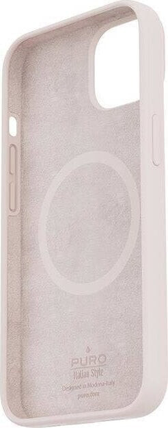 Puro Etui PURO ICON MAG MagSafe Apple iPhone 14/13 (Dusty Pink)