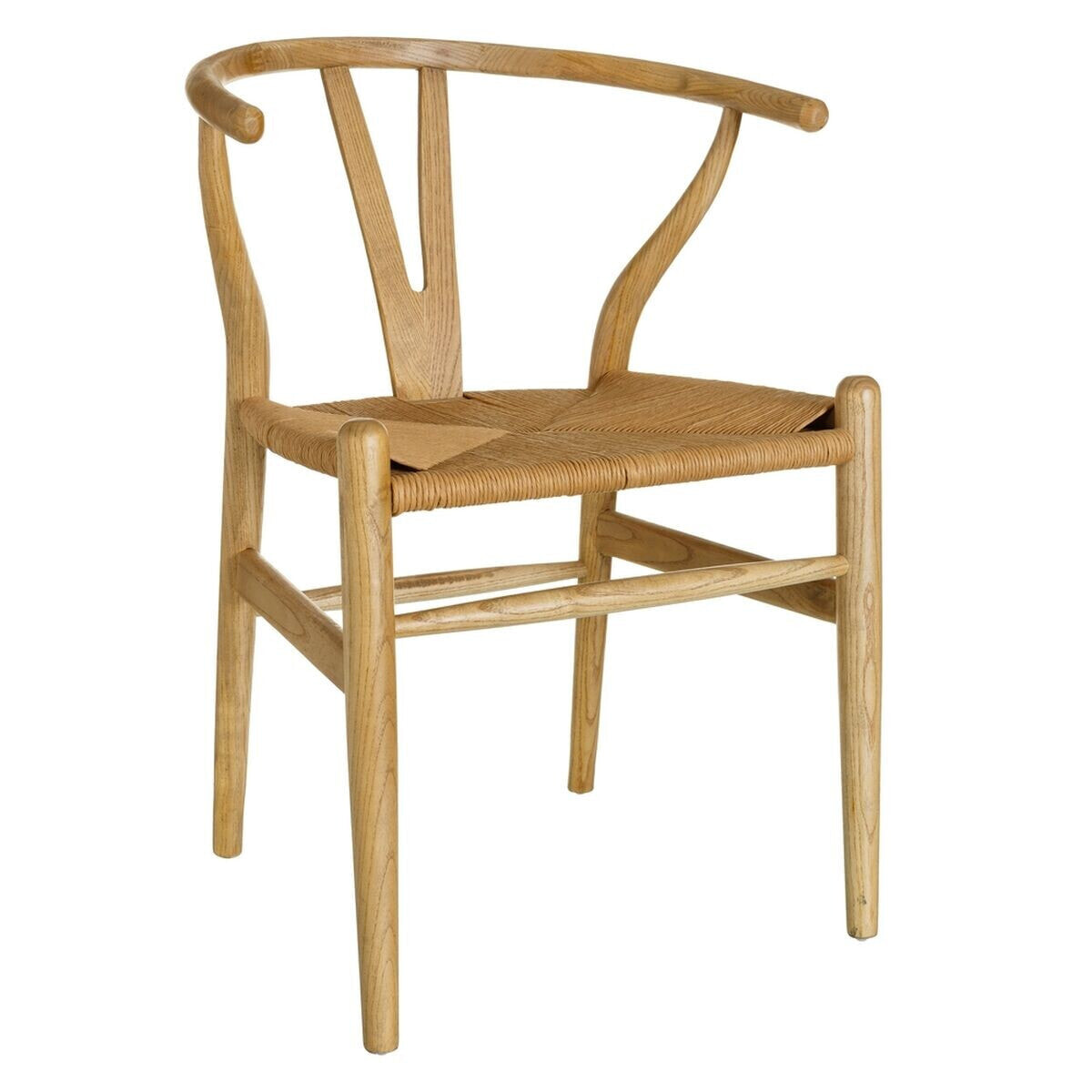 Dining Chair NÓRDICA Natural 56 x 48 x 78 cm