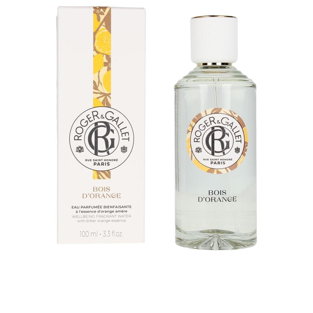 Roger & Gallet Bois D'Orange  Душистая вода