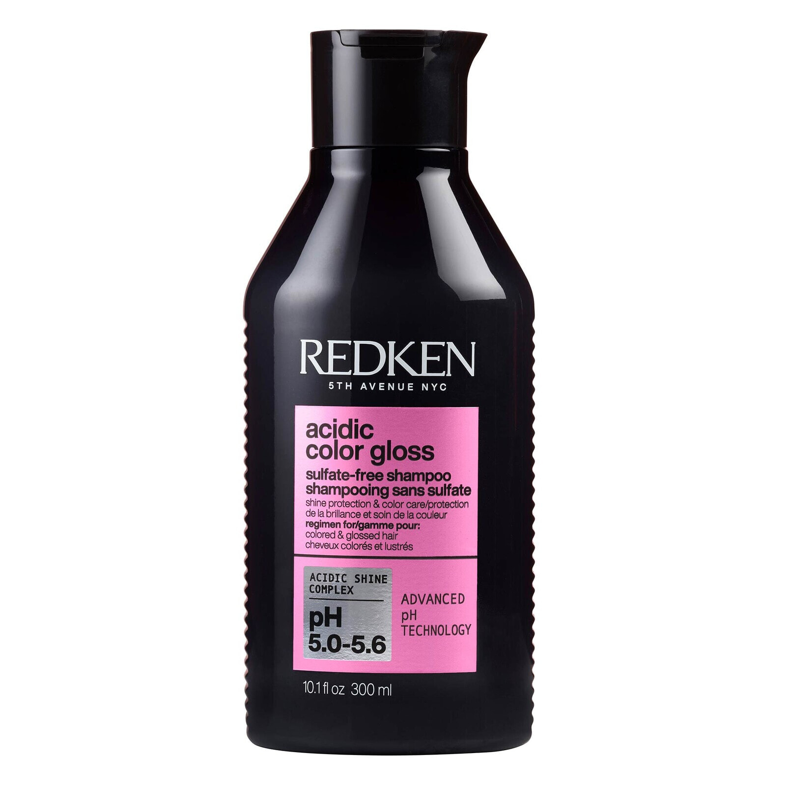 Shampoo for Coloured Hair Redken Acidic Color Gloss 300 ml Brightness enhancer