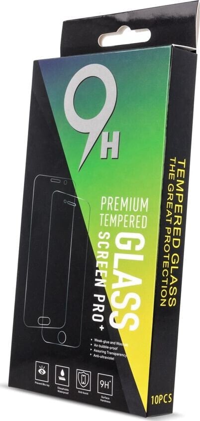 TelForceOne Szkło hartowane Tempered Glass 10w1 do Samsung A70