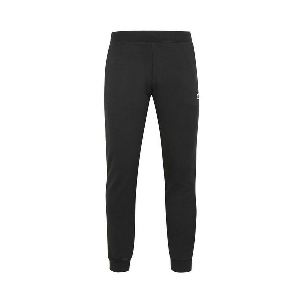 Adult Trousers Le coq sportif Essentiels Slim Black Men