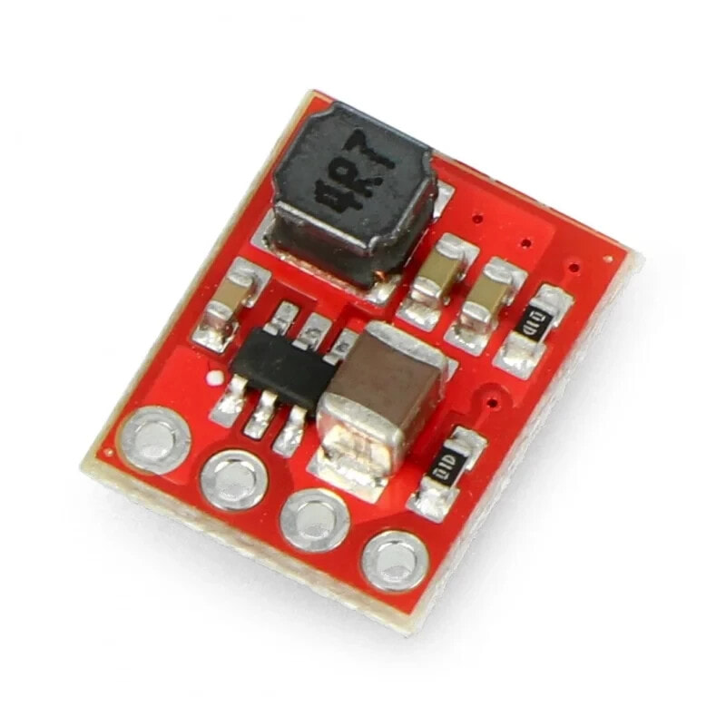 AP63203 - step-down BabyBuck voltage regulator - 3,3V 2A - SparkFun COM-18357