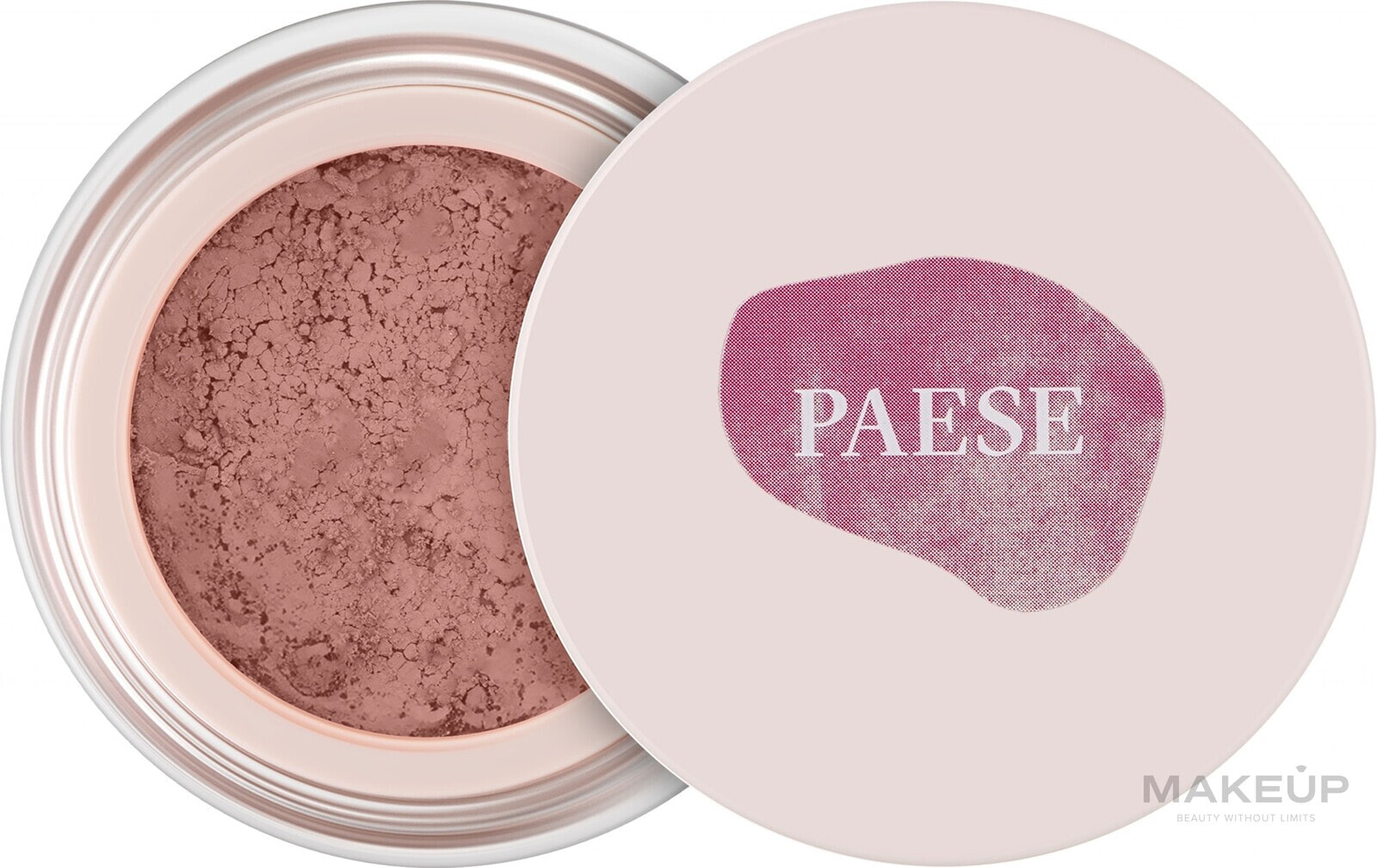 Loses Mineral-Rouge - Paese Mineral Blush