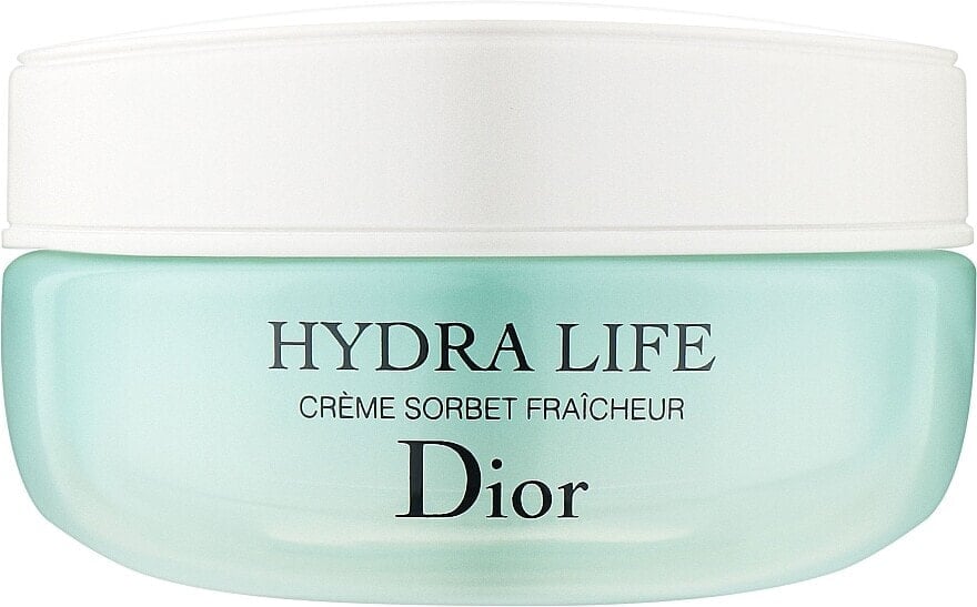 Cremesorbet für das Gesicht - Dior Hydra Life Fresh Sorbet Creme