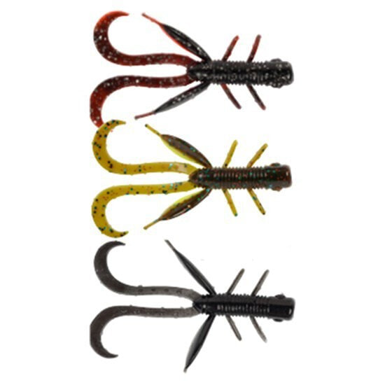 SPRO Urban Hog Floating Soft Lure 55 mm