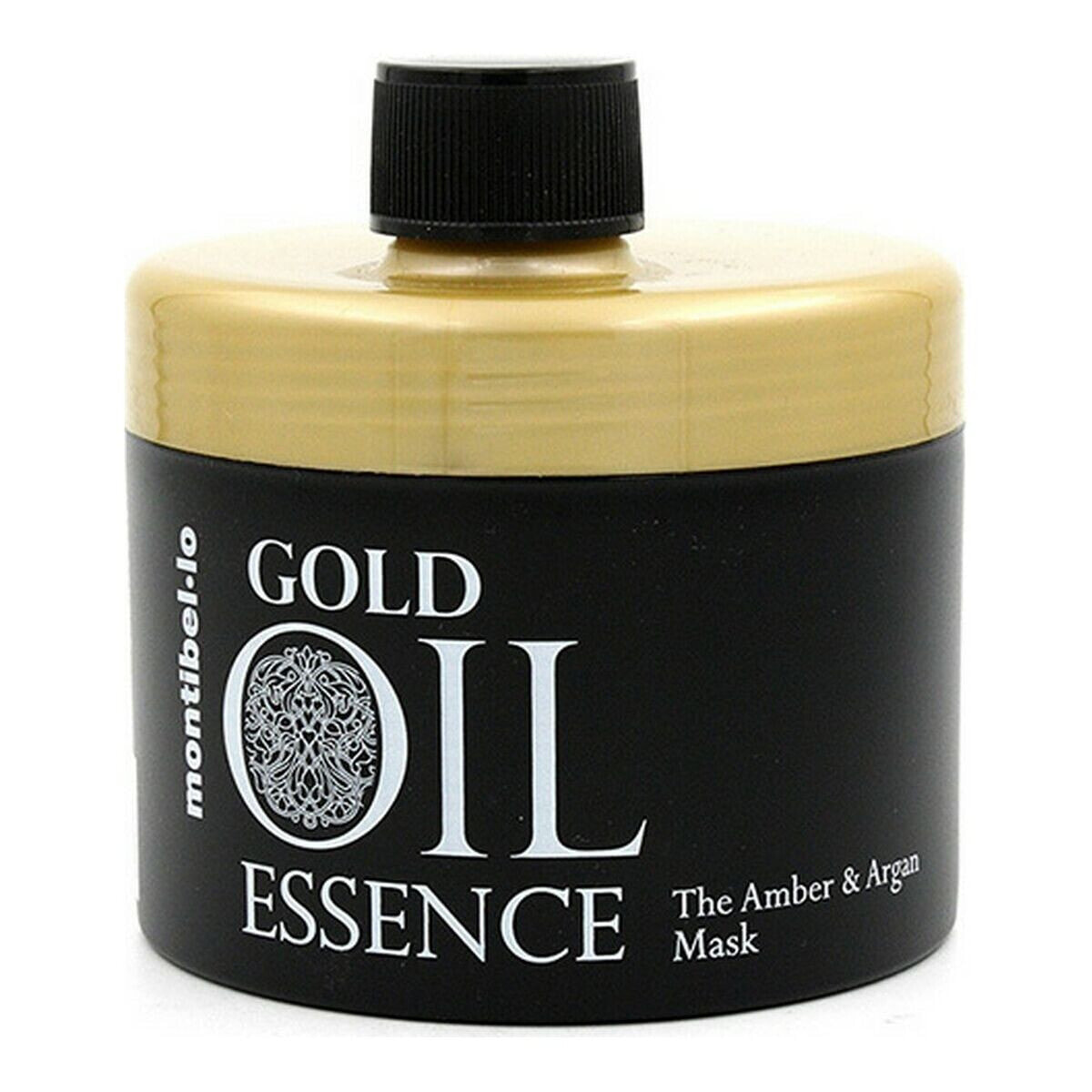 Капиллярная маска Gold Oil Essence Montibello (500 ml)