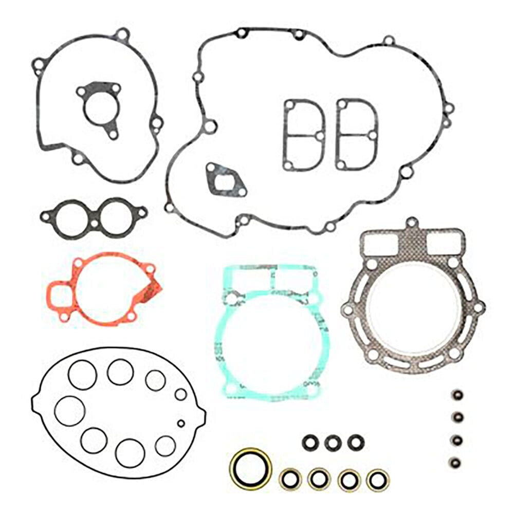 PROX Kawasaki 344124 Complete Gasket Kit