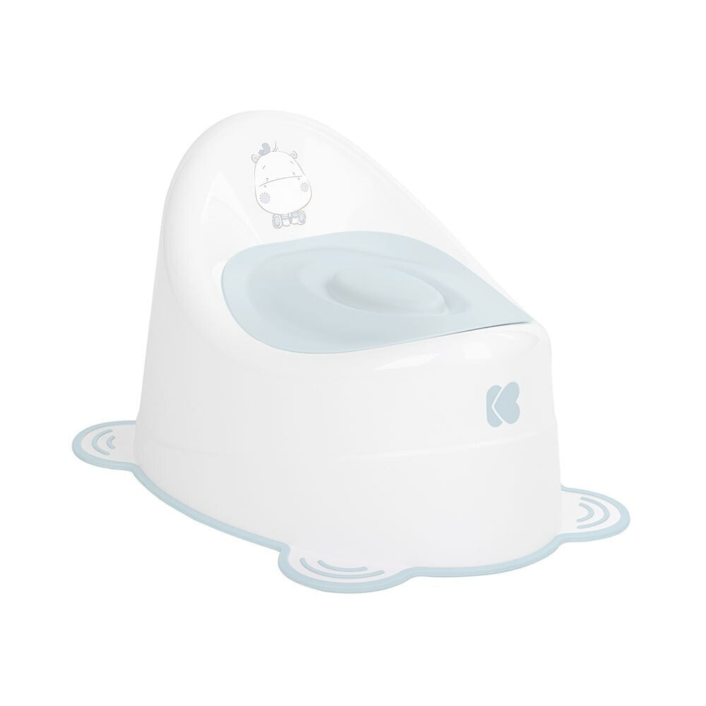 KIKKABOO Hippo Non Slip Potty