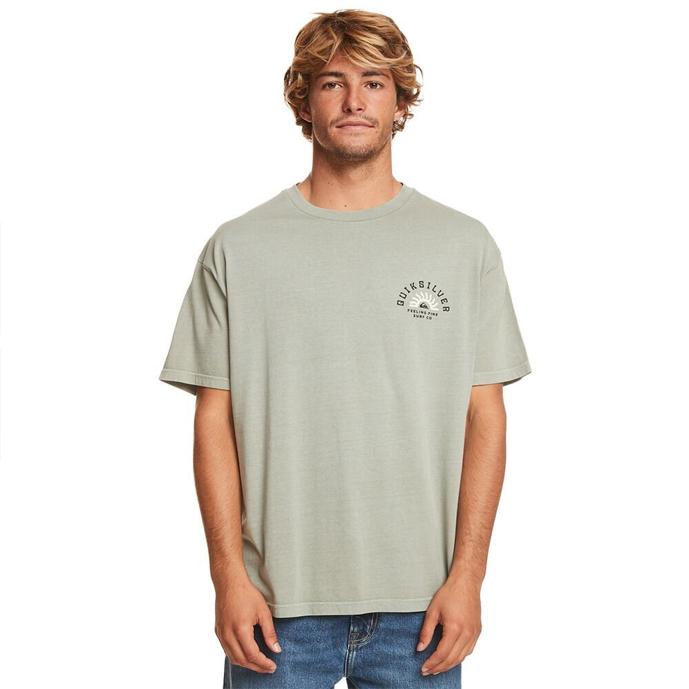 QUIKSILVER Qs State Of Mind Ss Short Sleeve T-Shirt