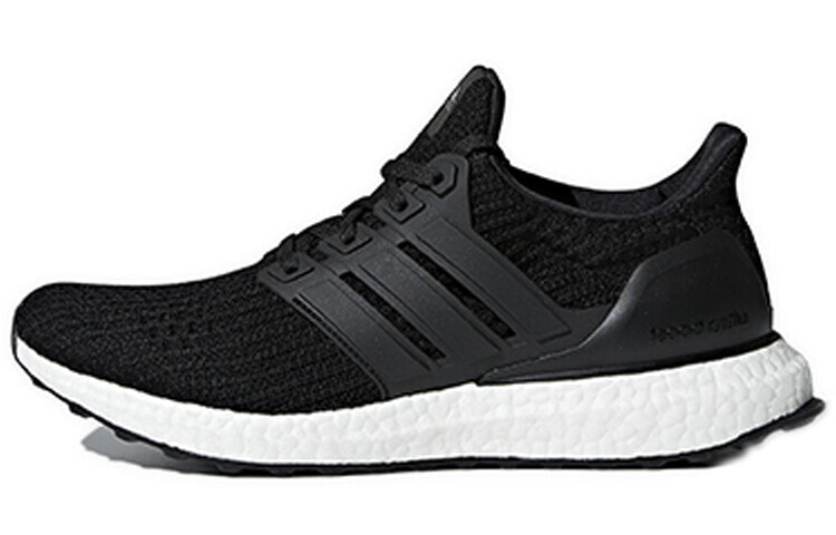 adidas Ultraboost 4.0 运动 防滑耐磨 低帮 跑步鞋 女款 黑白 / Кроссовки Adidas Ultraboost 4.0 BB6149