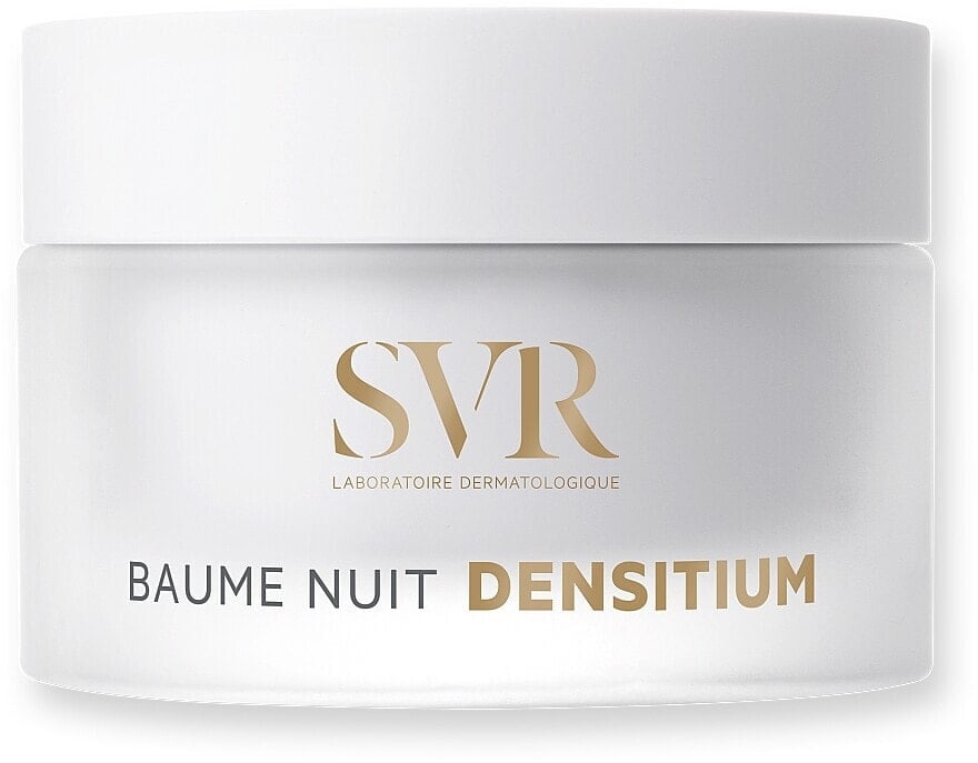 Revitalisierender Gesichtsbalsam für die Nacht - SVR Densitium Night Balm Global Repair