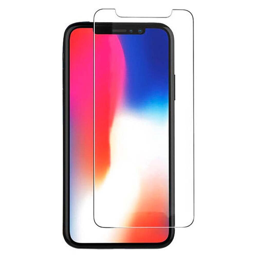 JC iPhone X tempered glass screen protector