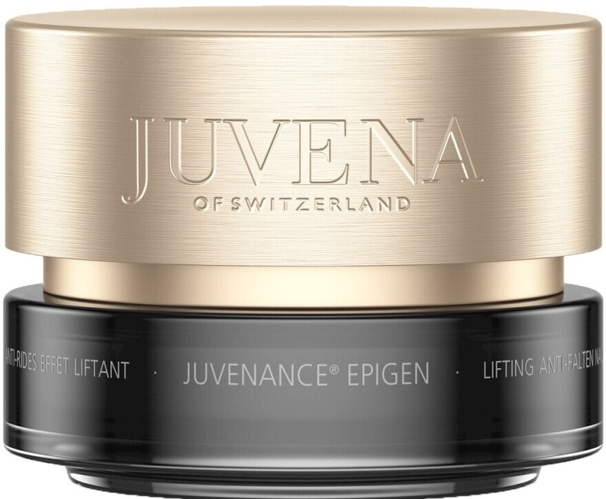 Anti-Falten Nachtcreme mit Lifting-Effekt - Juvena Juvenance Epigen Lifting Anti-Wrinkle Night Cream