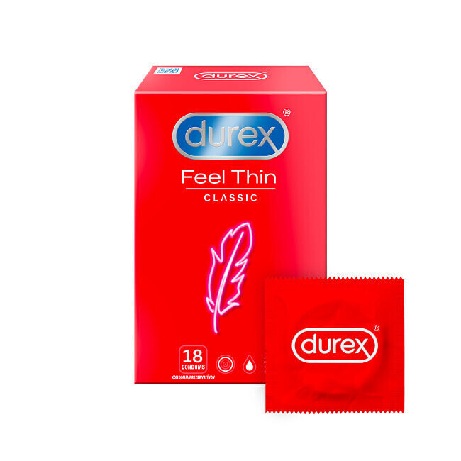 Feel Thin Classic Condoms