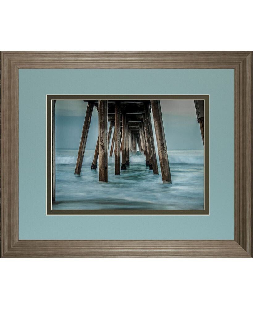 Surf by Bill Carson Photography Framed Print Wall Art - 34
